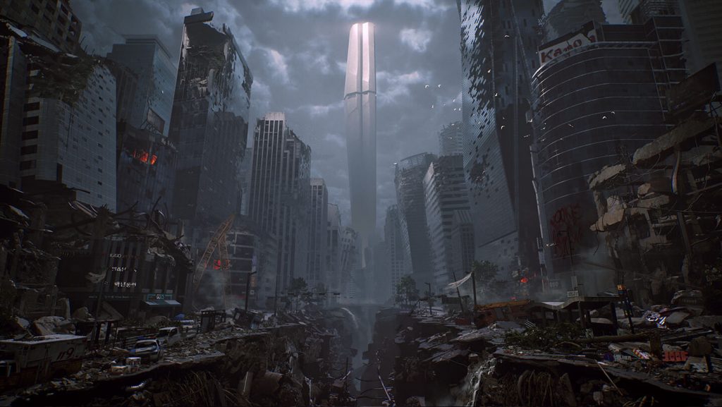 Cinder City: i 64 GB di RAM erano un errore