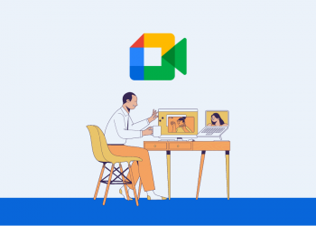 Google Meet: addio eco in sala riunioni