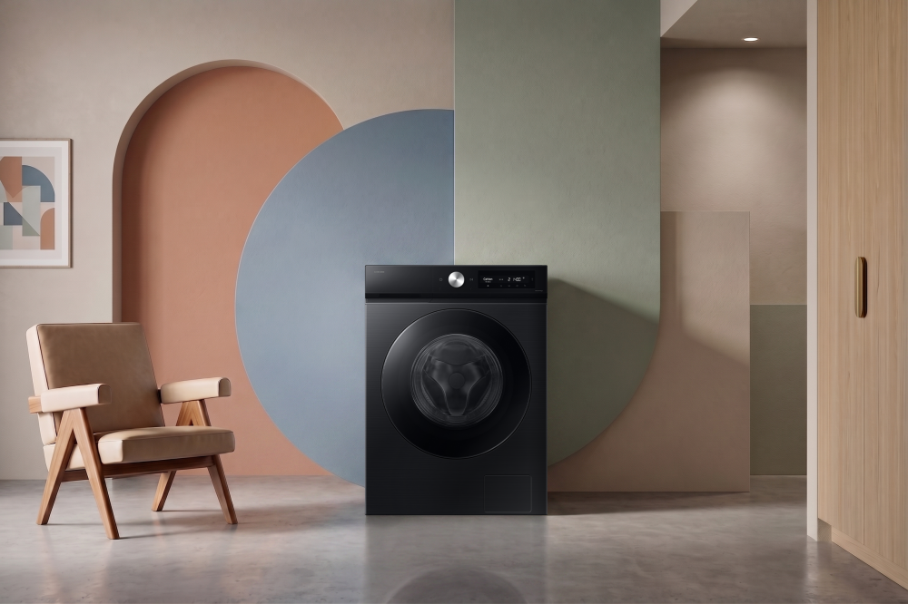 Lavasciuga Samsung: nuova gamma da 8 a 10 kg 