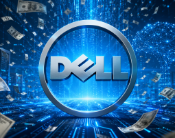 Dell vola con l’AI: backlog da 95 miliardi di dollari