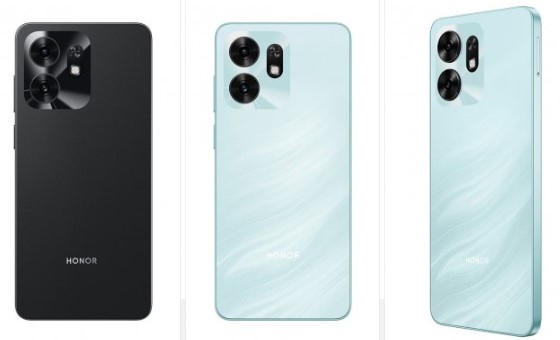 Honor X6d: 5G economico con Dimensity 6300
