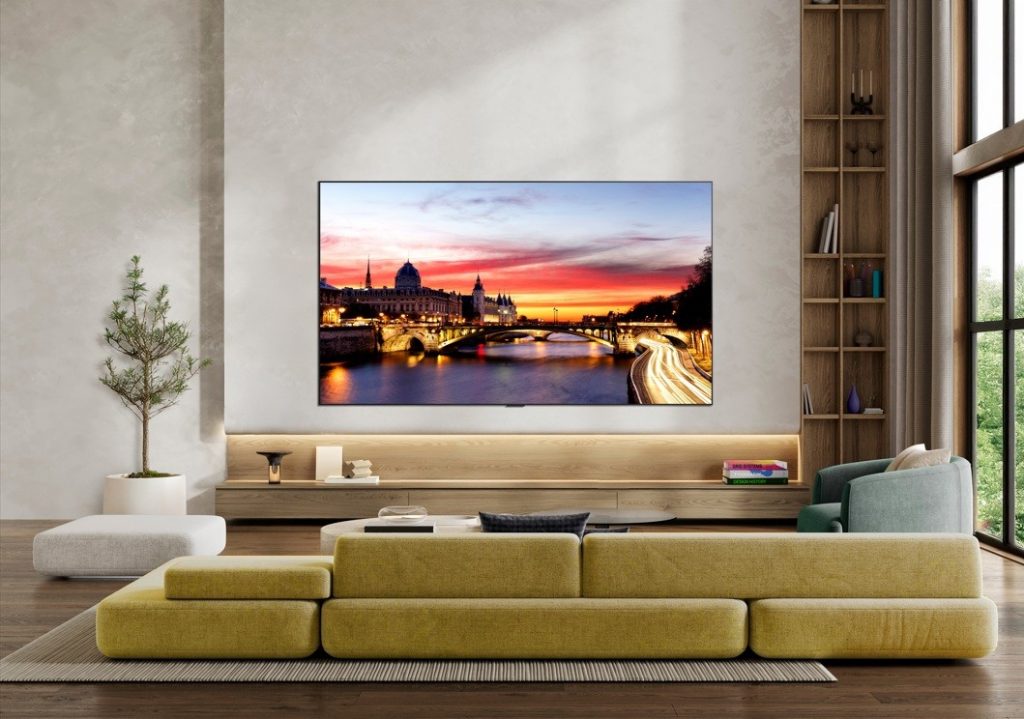 Certificazioni ambientali LG per TV 2026