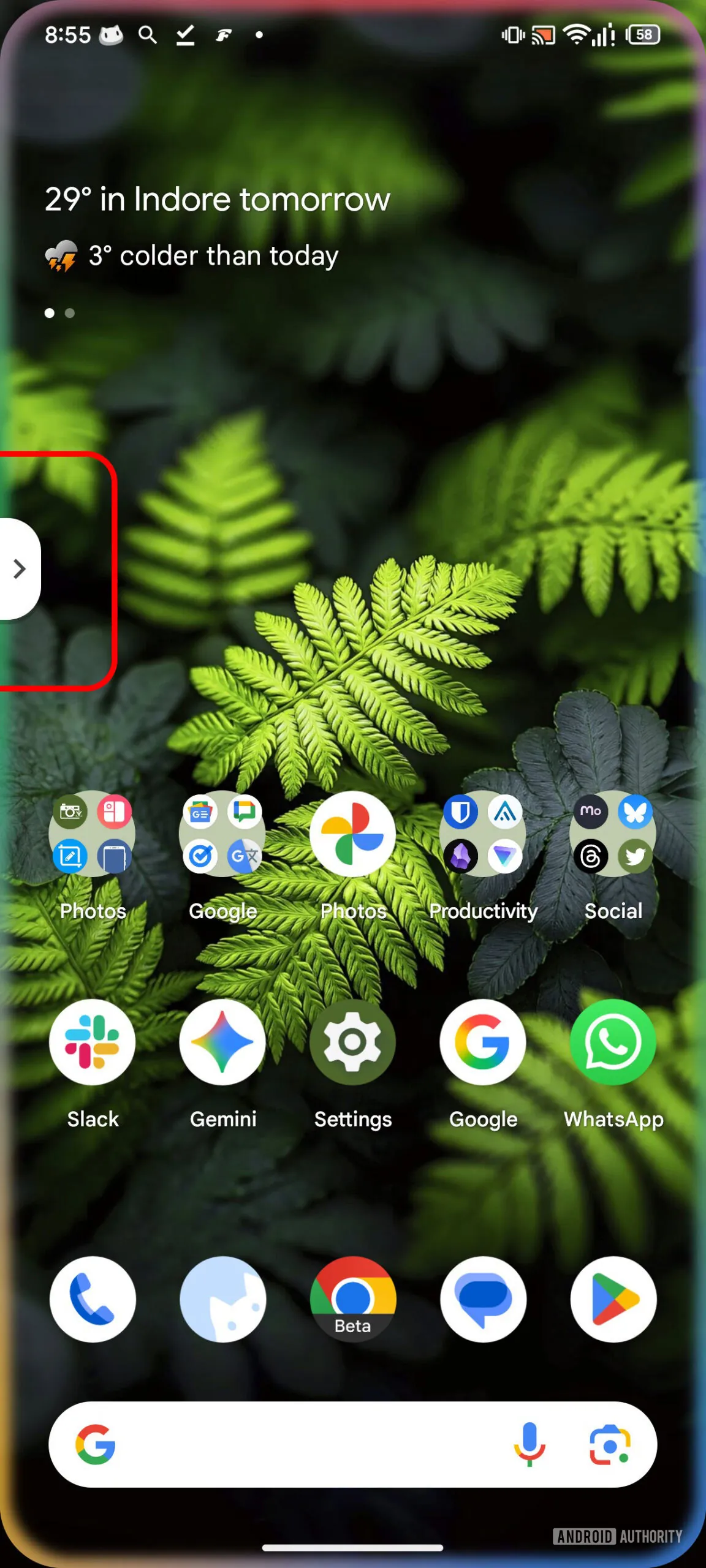 Circle to Search update porta Live Translate su video e contenuti dinamici