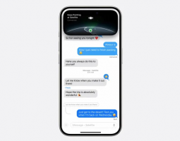 Connected via Satellite: cosa significa sul tuo iPhone?