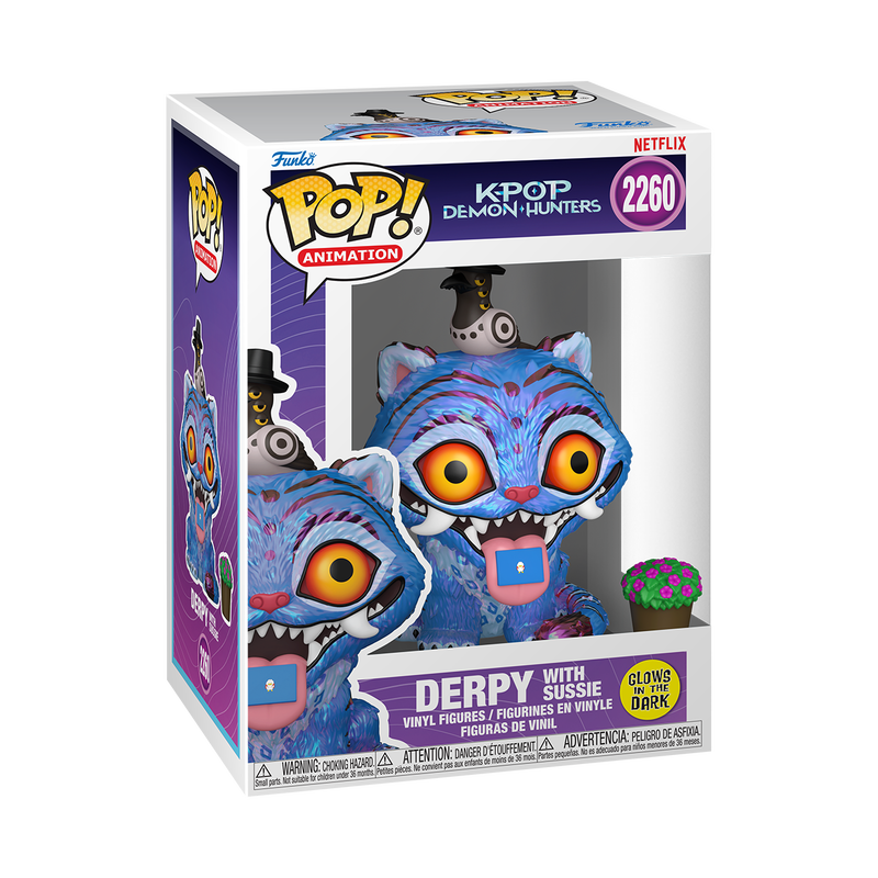 Funko POP K-Pop Demon Hunters: arrivo in Italia
