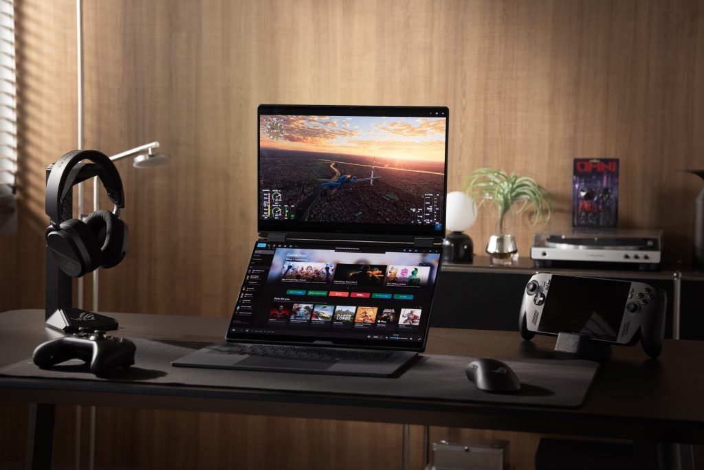 ROG Zephyrus Duo arriva finalmente in Italia