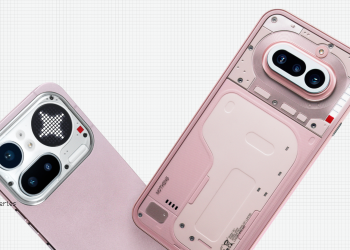 Nothing rosa: idee tech per la Festa della Mamma