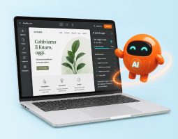 AI Site Manager porta l’AI nell’hosting Aruba