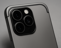 iPhone 17 Pro: nuovo sistema di antenne intorno al modulo fotocamera