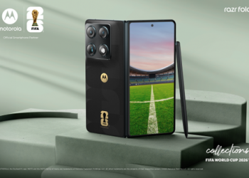 motorola razr fold arriva in preordine con esperienze FIFA