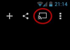 Youtube tasto cast: su Android il tasto sparisce