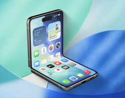 iPhone Flip: Apple testa un pieghevole “a conchiglia”