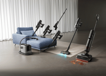 Dreame H15 Mix: l’alleato smart per pulire tutto con un solo dispositivo