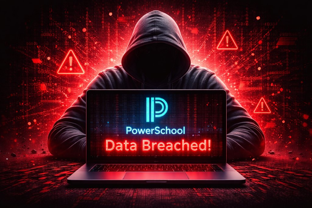 Hacker PowerSchool nei guai dopo il maxi attacco