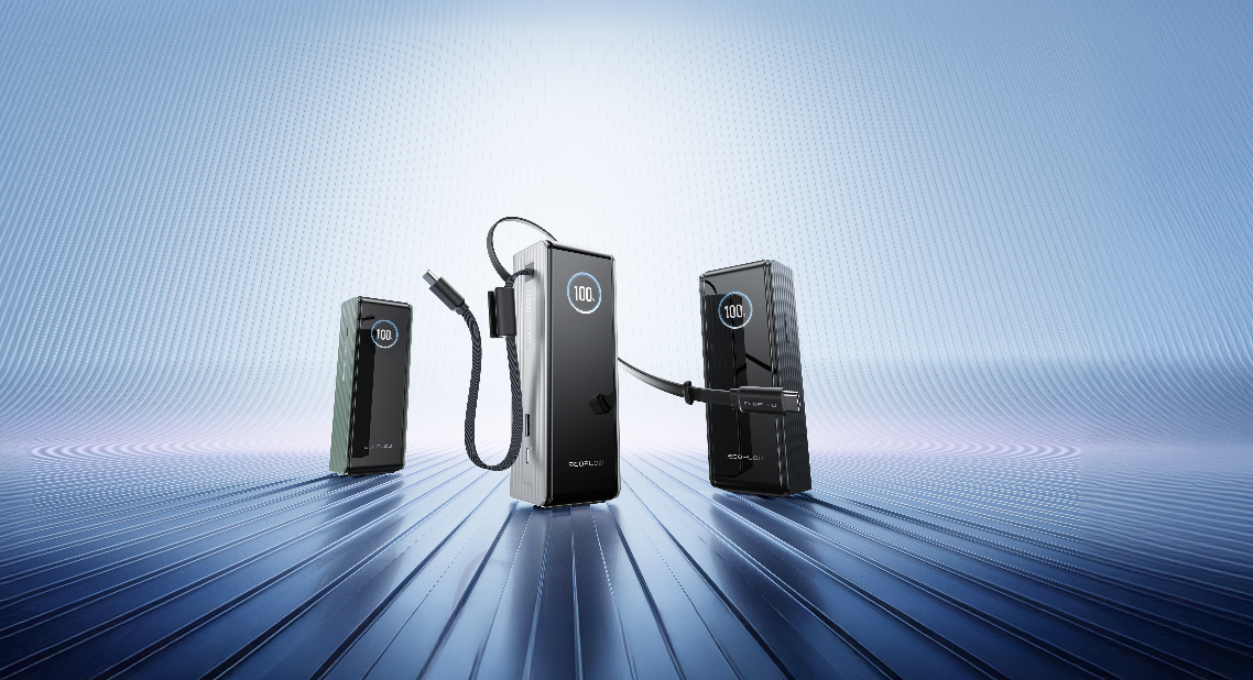 EcoFlow RAPID