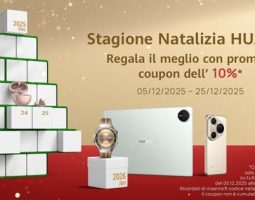 Huawei Natale 2025 : offerte e sconti per tutti