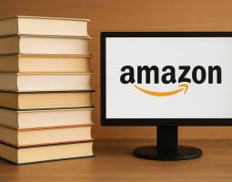 Amazon celebra 15 anni in Italia: tutto iniziò con i libri