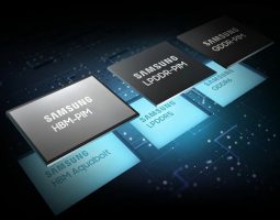 Samsung vola nelle DRAM e raggiunge il 40%