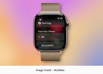 WatchOS 26 porta finalmente il Centro di Controllo personalizzabile su Apple Watch