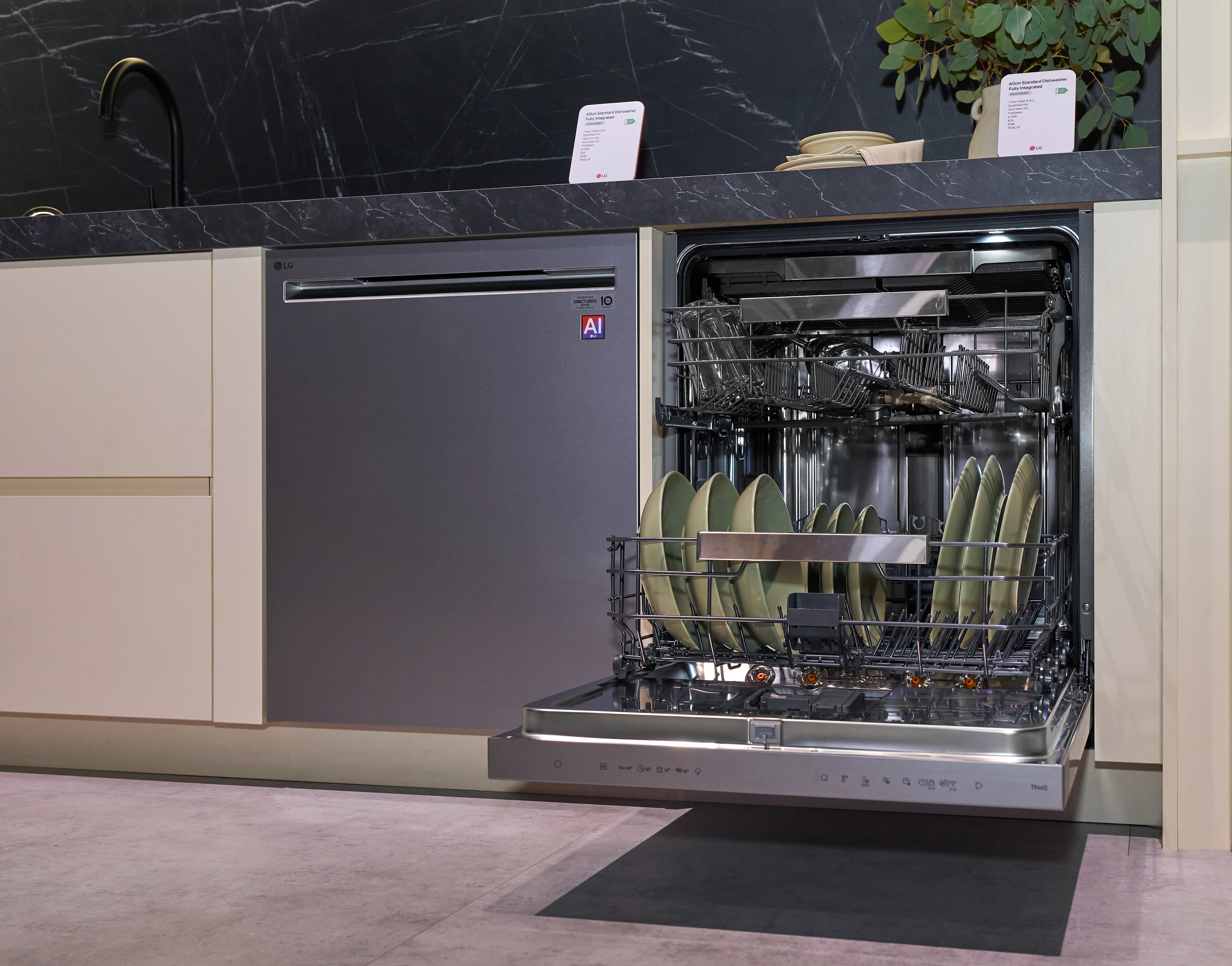 IFA 2026: LG presenta sette novità per la casa intelligente