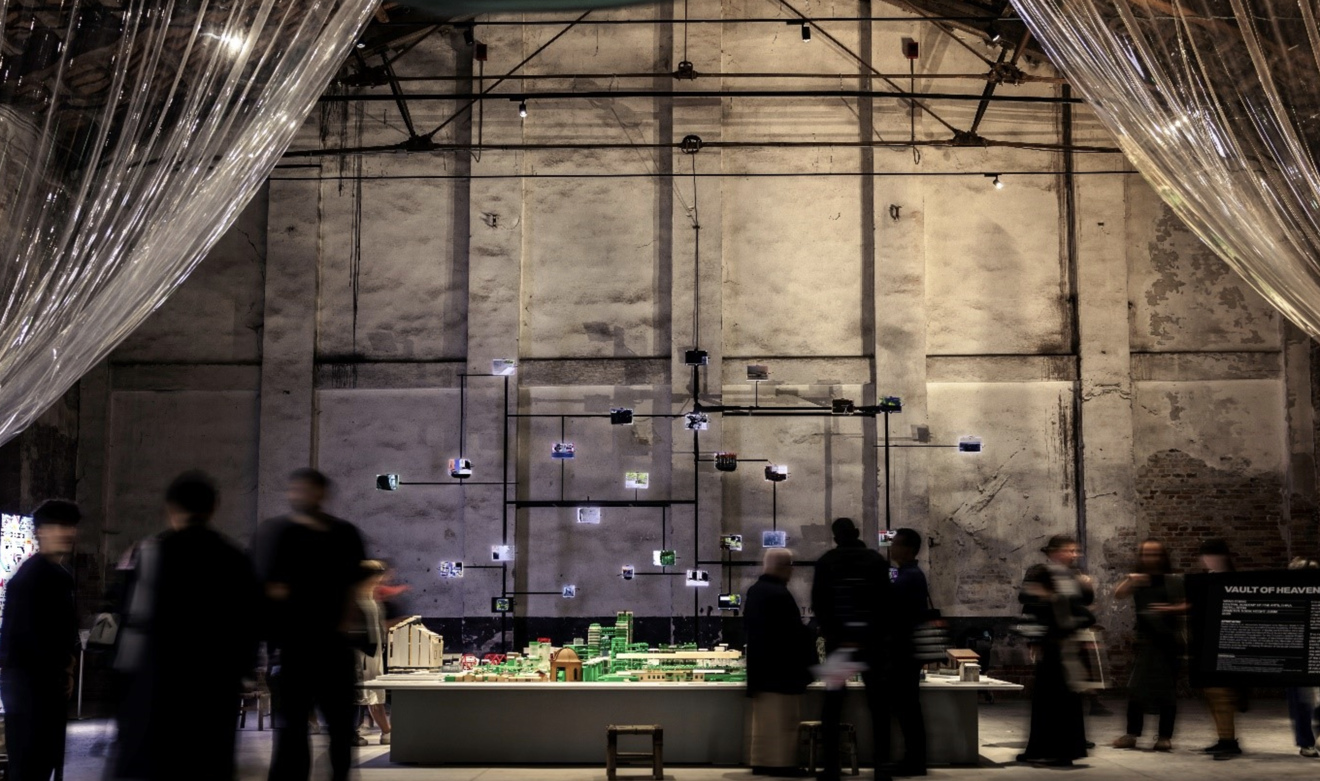 Huawei protagonista alla Biennale Architettura 2025