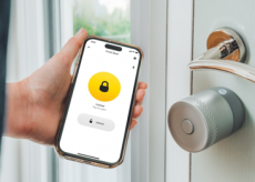 Smart Lock Linus L2 Lite vince iF Design Award 2026