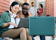 Toshiba Canvio Advance: fino a 4TB per il ritorno a scuola
