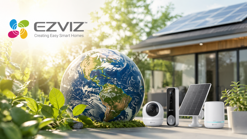 EZVIZ aderisce al Global Compact delle Nazioni Unite