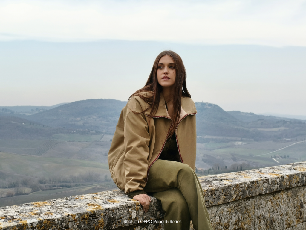 Gaia e Oppo Reno15 series ci portano in viaggio