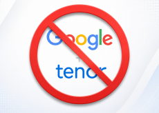 Tenor API chiude: Google cambia le GIF in molte app