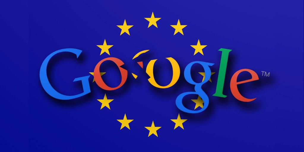 Google multata dall’UE per pratiche pubblicitarie