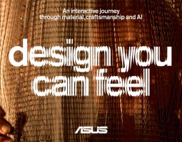 ASUS partecipa alla Design Week 2025