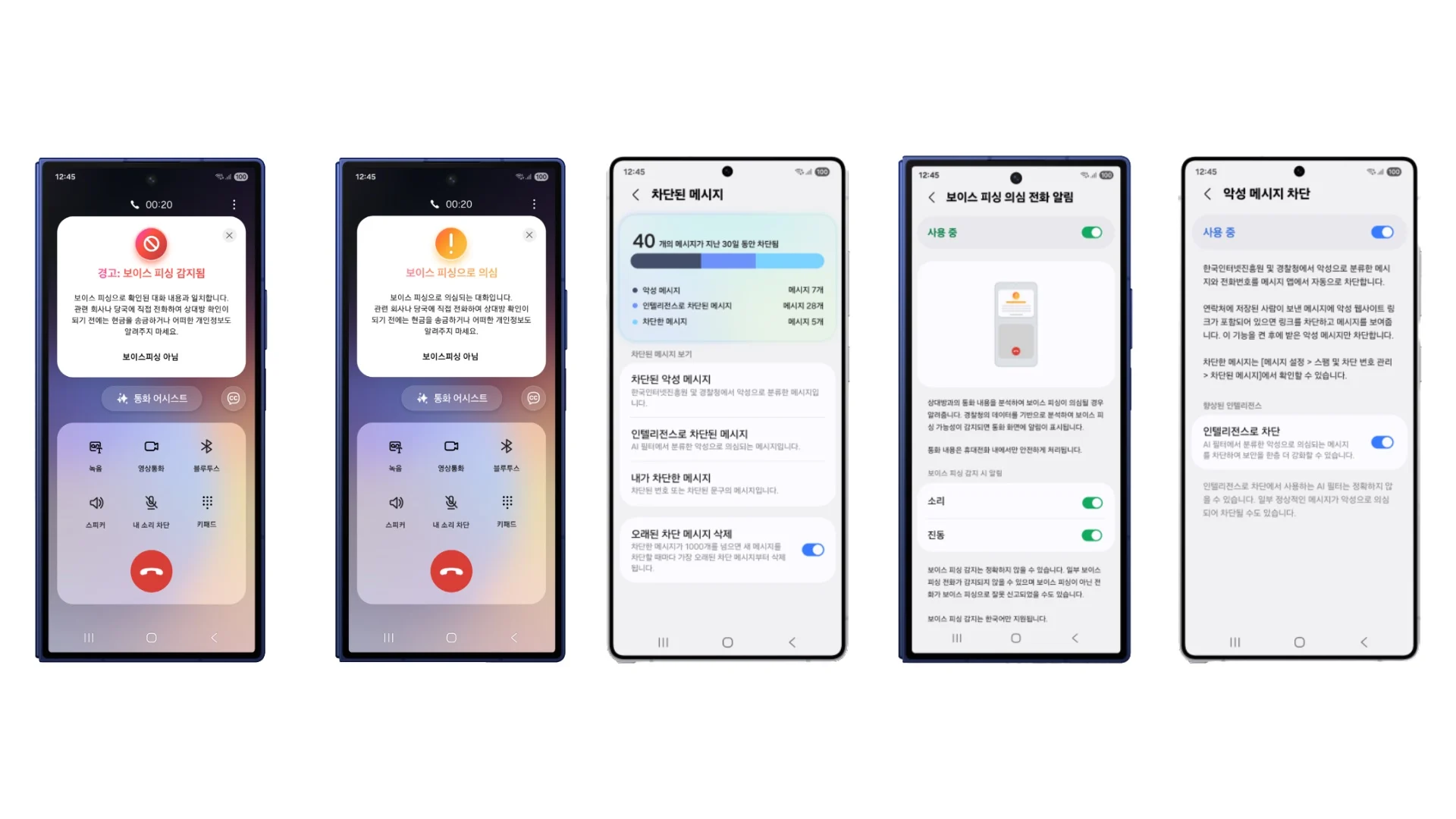 Samsung Galaxy: come i telefoni proteggono dagli attacchi di voice phishing