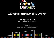 Hisense al Fuorisalone 2026 con The Colorful District