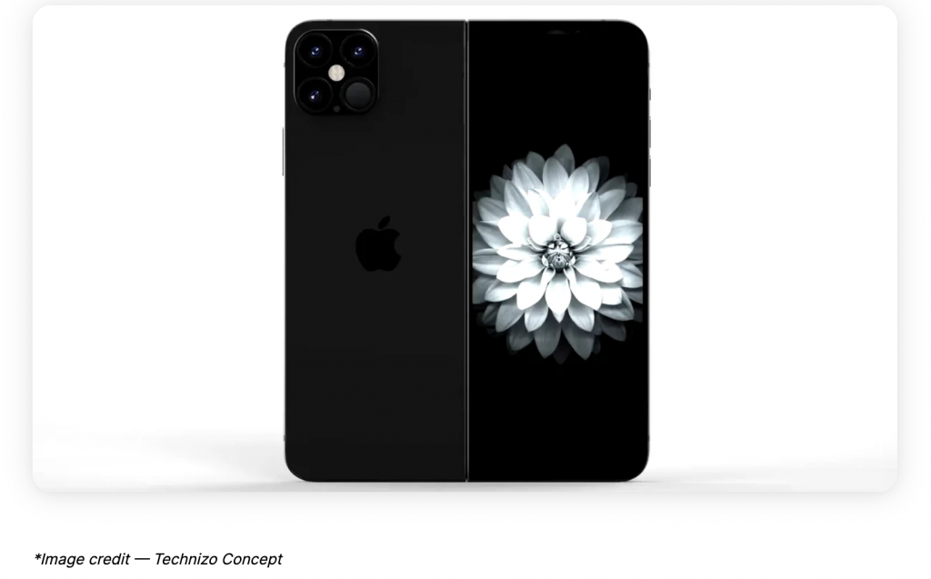 Apple pronta a umiliare Samsung col suo iPhone pieghevole