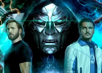 Avengers Doomsday: fuori il primo trailer ufficiale