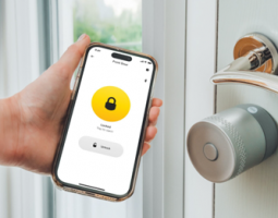 Smart Lock Linus L2 Lite vince iF Design Award 2026