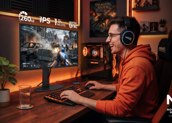 AOC GAMING 25G4ZR: monitor esports da 260 Hz a 139 euro
