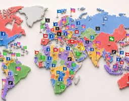 Social network 2026: chi usa cosa nel mondo