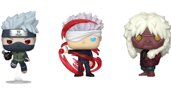 Funko Comicon Napoli: 5 nuovissime esclusive