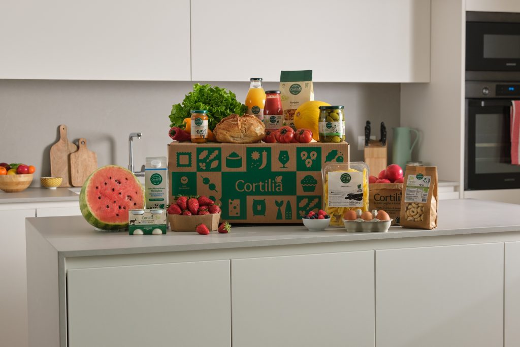 Amazon e Cortilia portano la spesa di qualità a Milano, Monza e dintorni