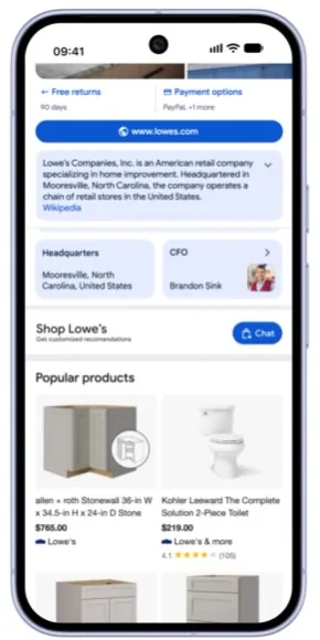Google Universal Commerce Protocol per pagamenti online