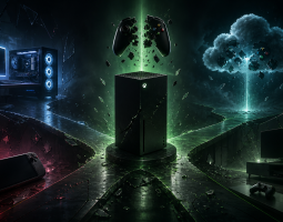 Xbox contro Microsoft: il vero ostacolo non è PlayStation