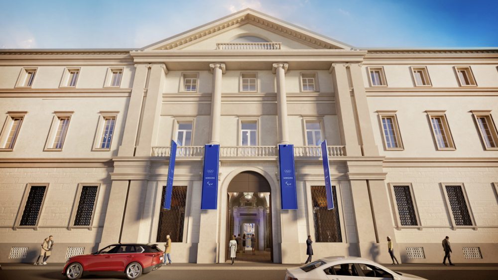 Samsung Milano Cortina 2026: Galaxy AI in campo