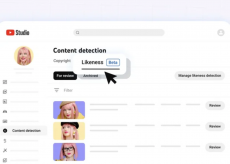 YouTube deepfake AI, arriva il rilevamento volto