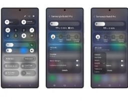 Galaxy Buds3: un’esperienza audio intelligente con Galaxy S25 e One UI 7