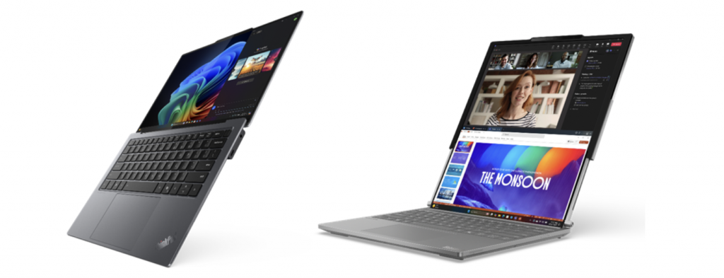 Lenovo CES 2025: soluzioni AI Smarter per tutti