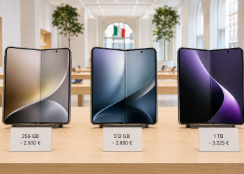 iPhone Fold in preordine dal 12 settembre e 2.500€ circa