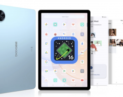 Android 16 arriva su DOOGEE U11 con tante novità