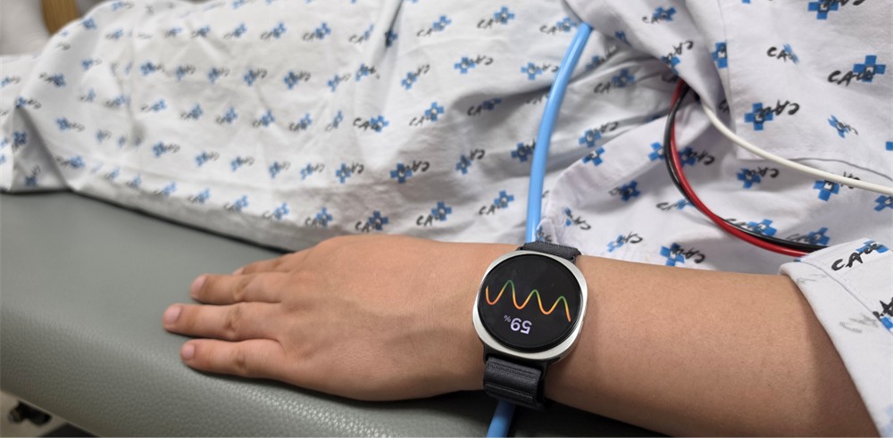 Galaxy Watch6 sincope: ora il watch la predice